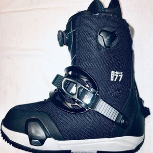 burton mine 77 step on boots